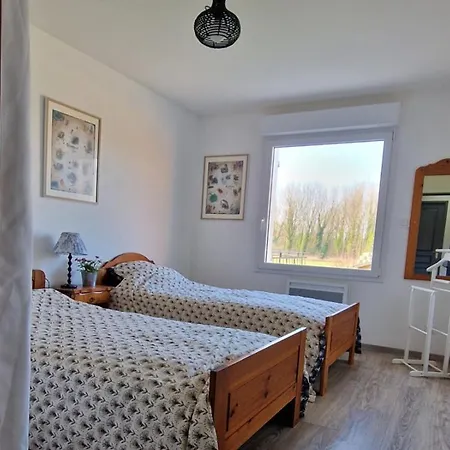 Oree Des Bruyeres Holiday home Ecques