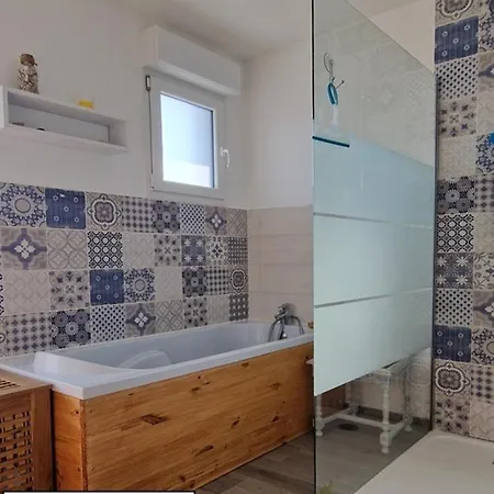 Holiday home Oree Des Bruyeres *