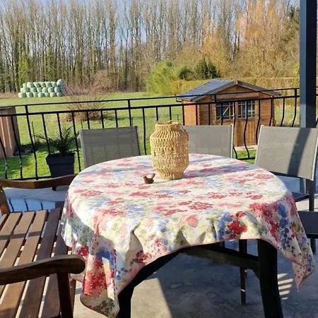 Holiday home Oree Des Bruyeres Ecques