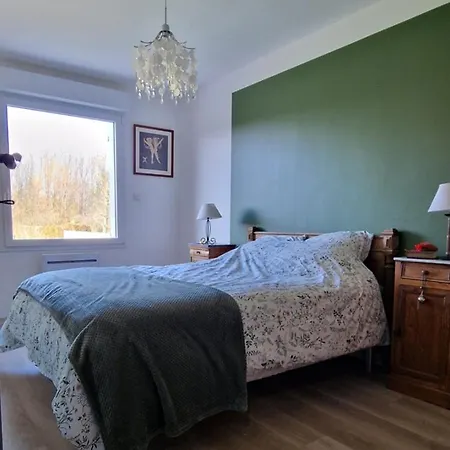 Holiday home Oree Des Bruyeres Ecques