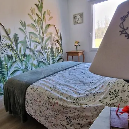 Holiday home Oree Des Bruyeres Ecques